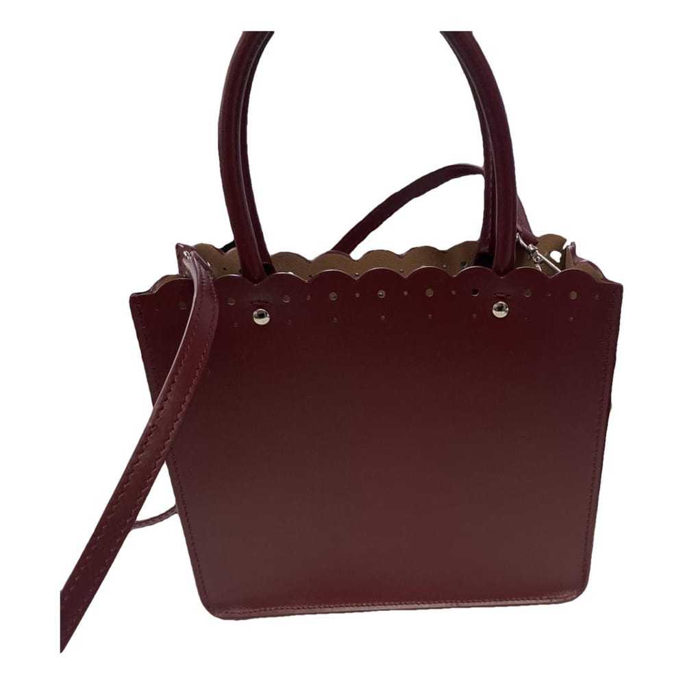 Alaïa Leather handbag - image 1