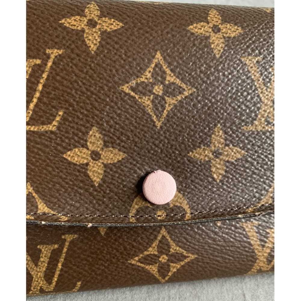 Louis Vuitton Emilie cloth wallet - image 5
