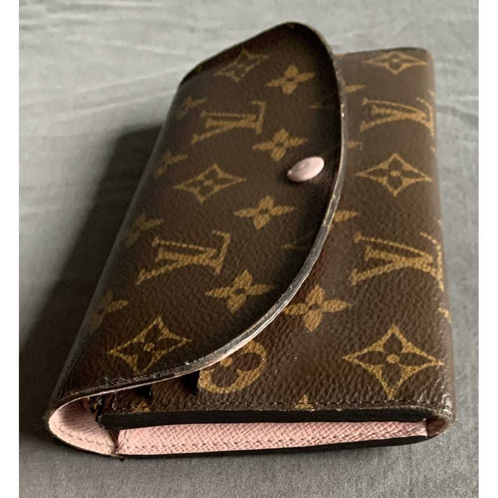 Louis Vuitton Emilie cloth wallet - image 6