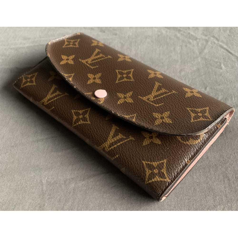 Louis Vuitton Emilie cloth wallet - image 8