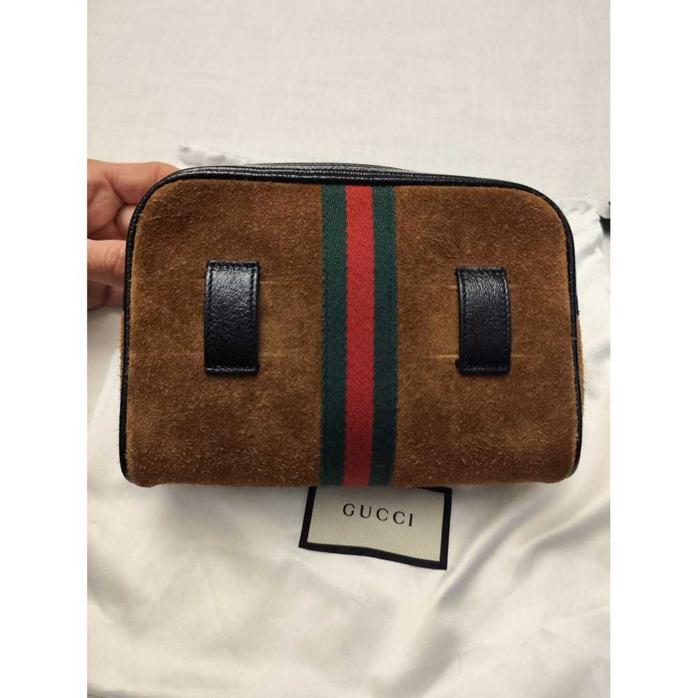 Gucci Ophidia leather clutch bag - image 7