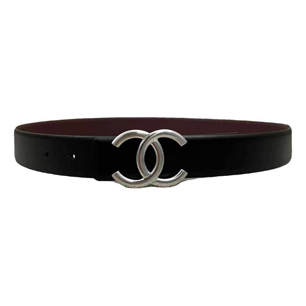 Chanel Leather belt - image 1