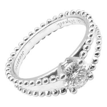 Van Cleef & Arpels Platinum ring - image 1