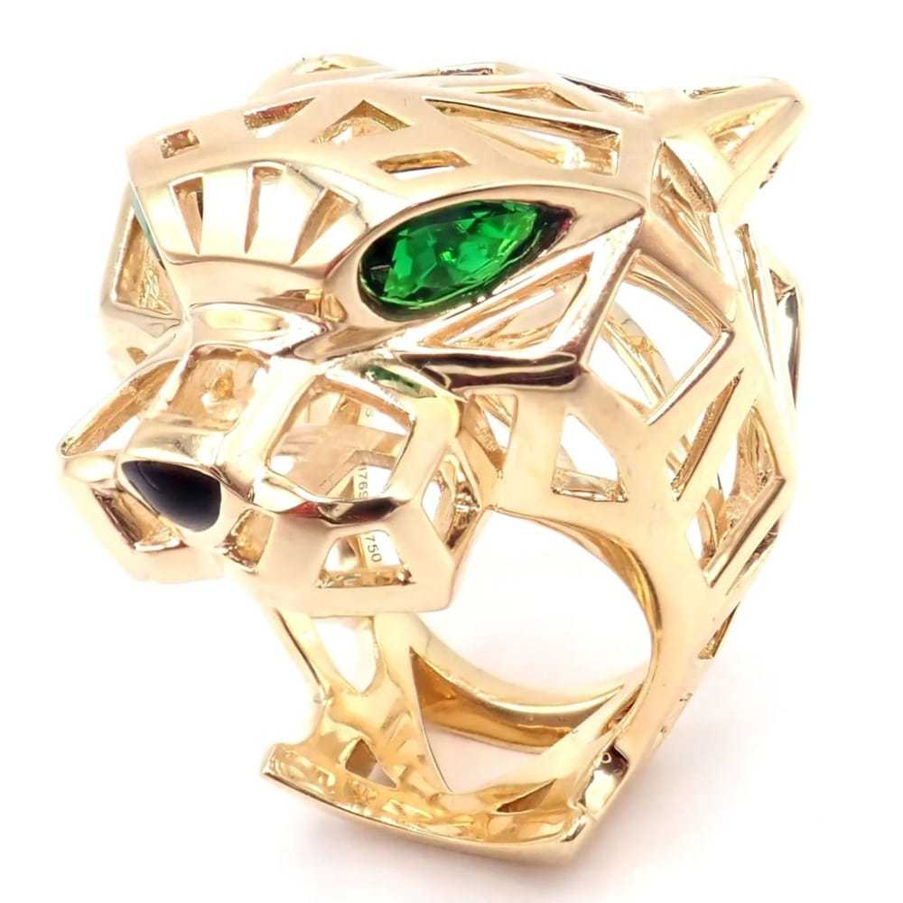 Cartier Yellow gold ring - image 2