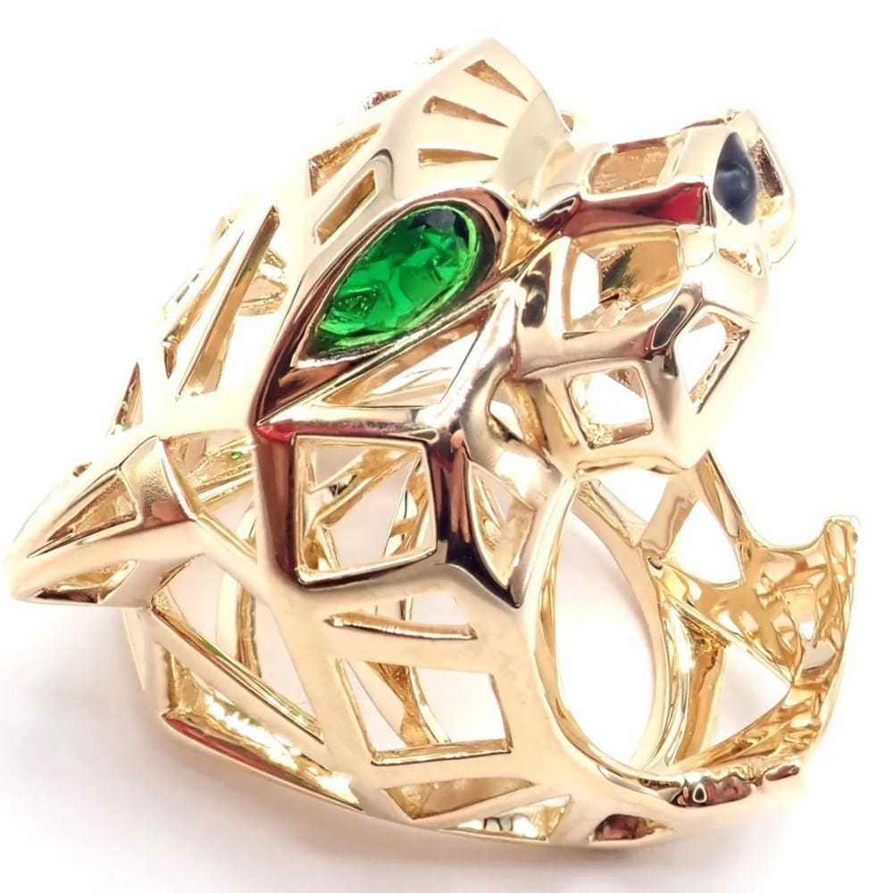 Cartier Yellow gold ring - image 4