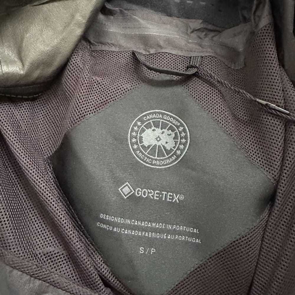 Canada Goose Trench coat - image 4