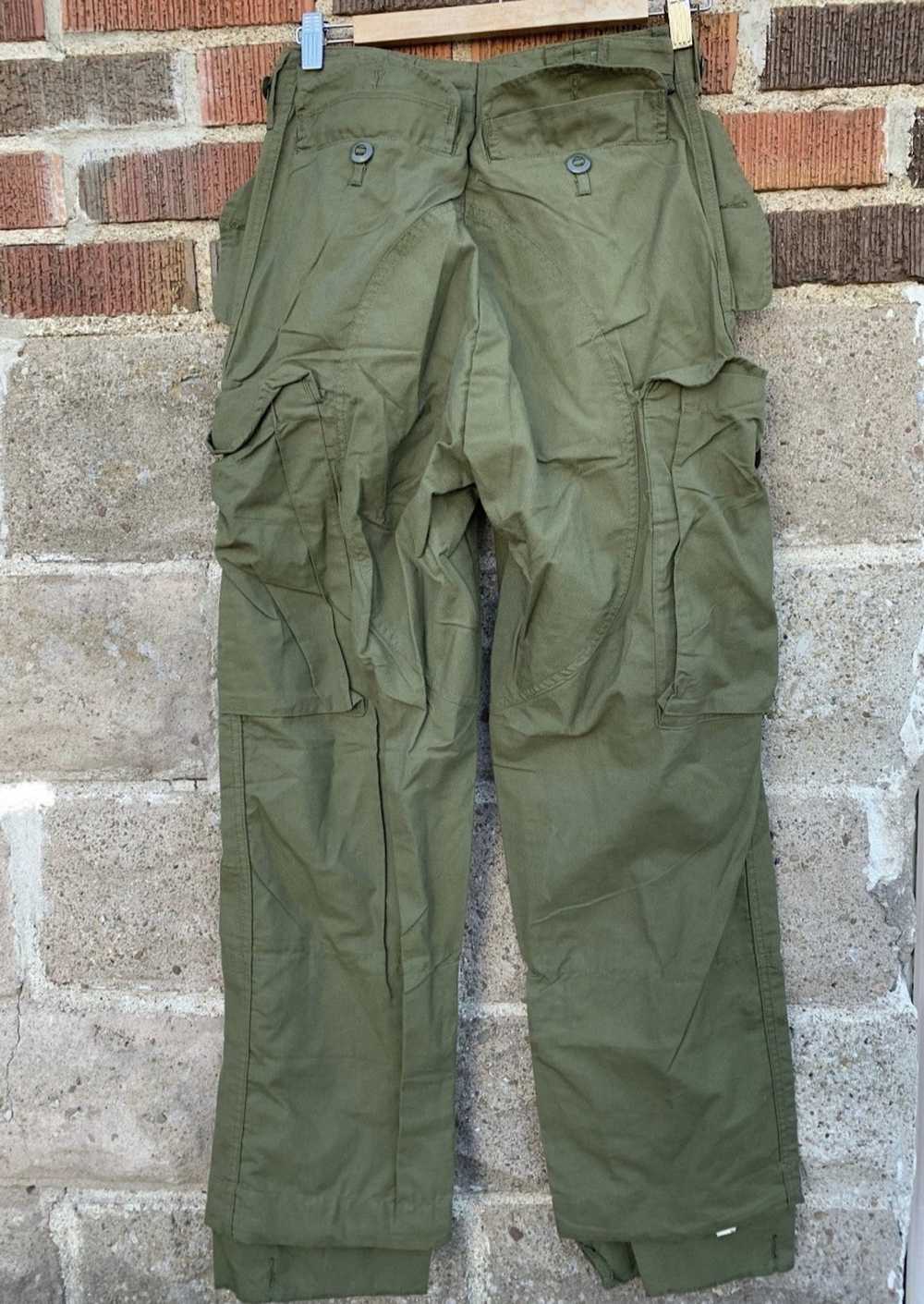 Military × Streetwear × Vintage 80s Military issu… - image 2