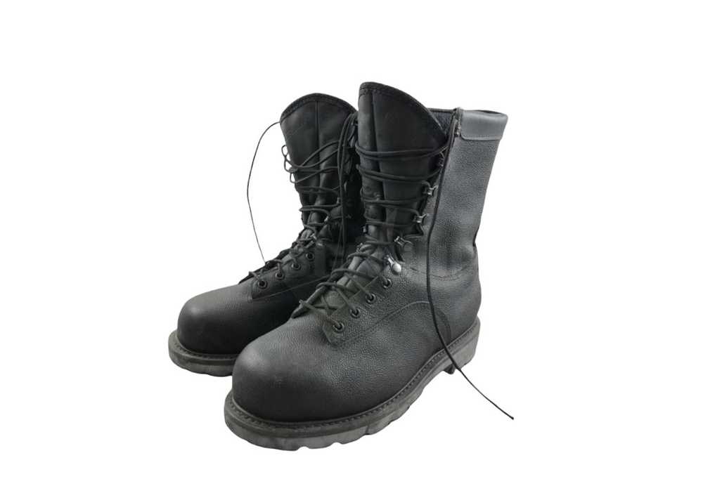 Combat Boots × Military × Surplus Military Issue … - image 1