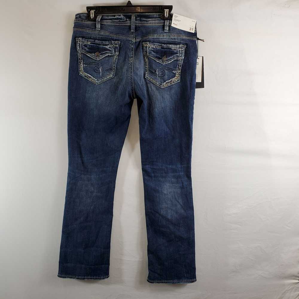 Silver Stone Women Denim Jeans Sz 31X31 NWT - image 2