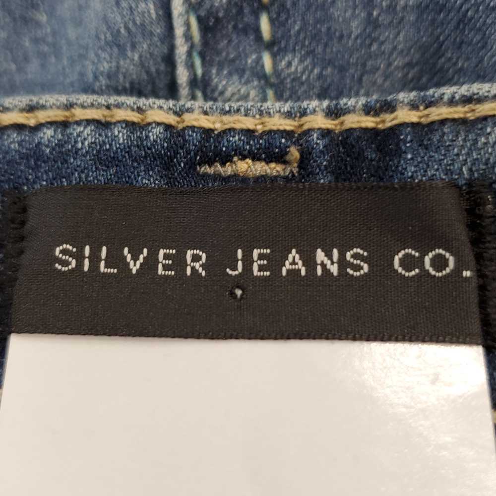 Silver Stone Women Denim Jeans Sz 31X31 NWT - image 3