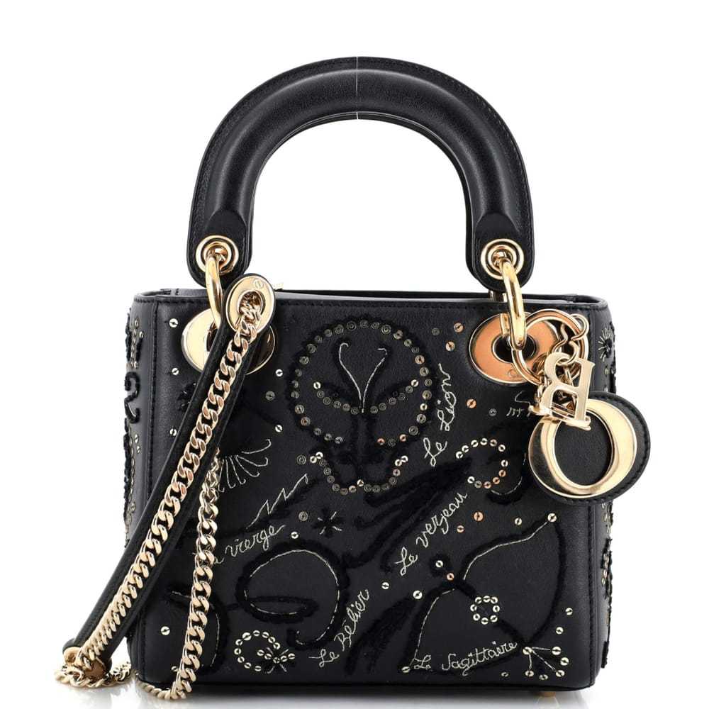 Christian Dior Leather handbag - image 1