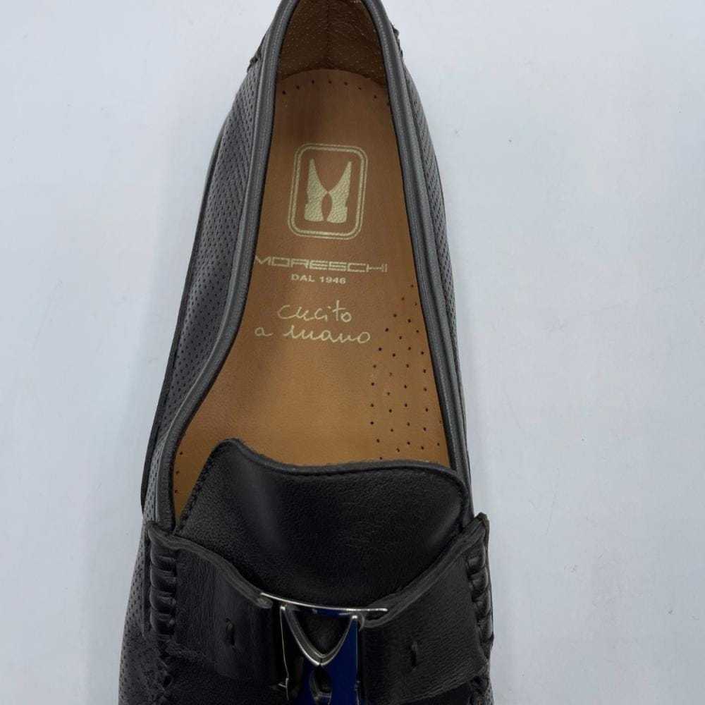 Moreschi Leather flats - image 7