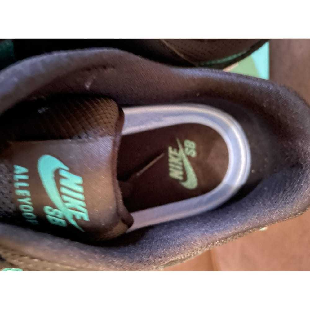 Nike Sb Dunk leather lace ups - image 4