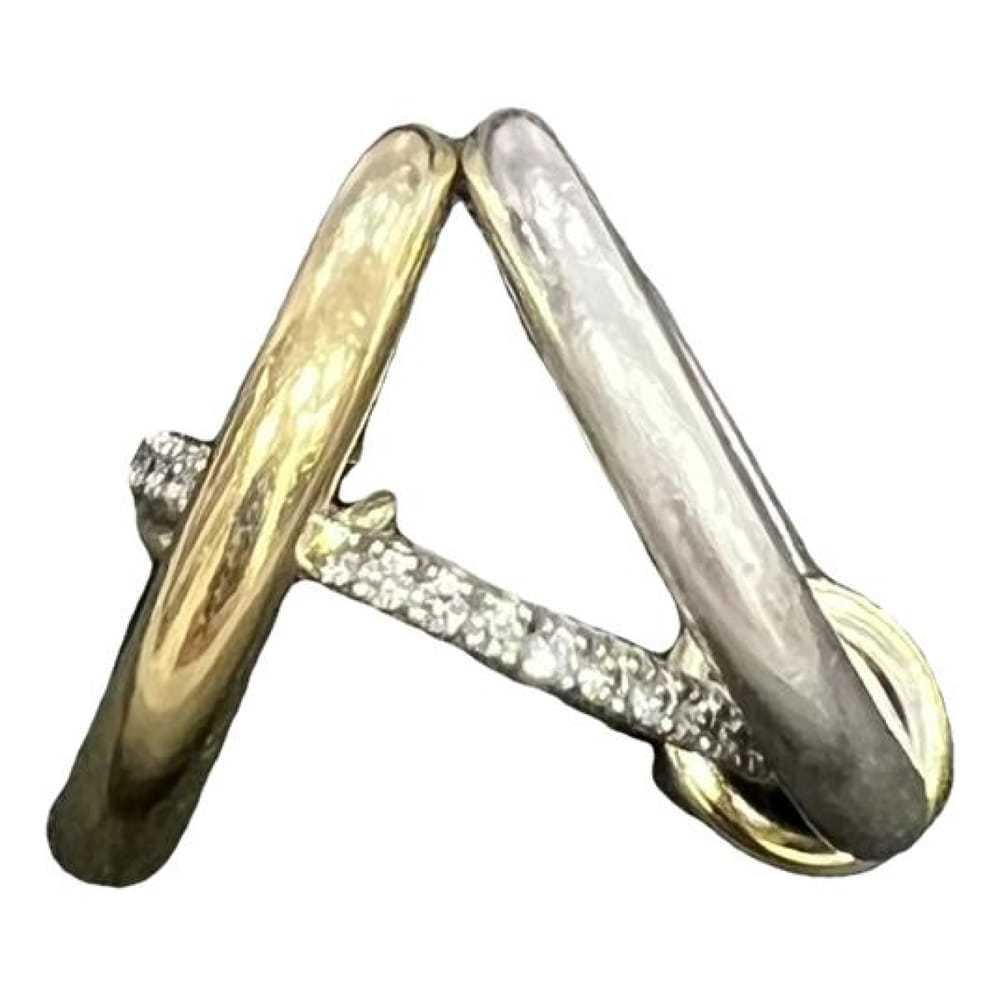 Spinelli Kilcollin Yellow gold ring - image 1