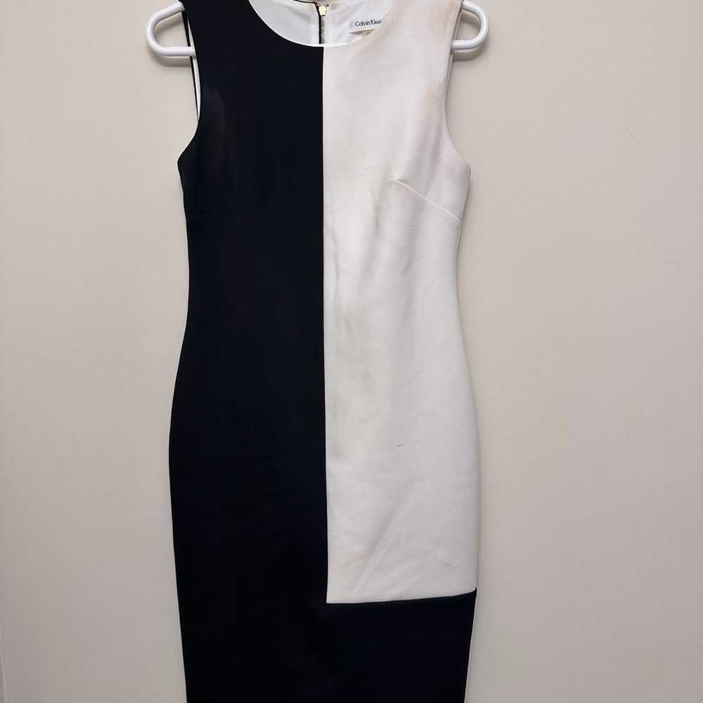 Calvin Klein Dress - image 1