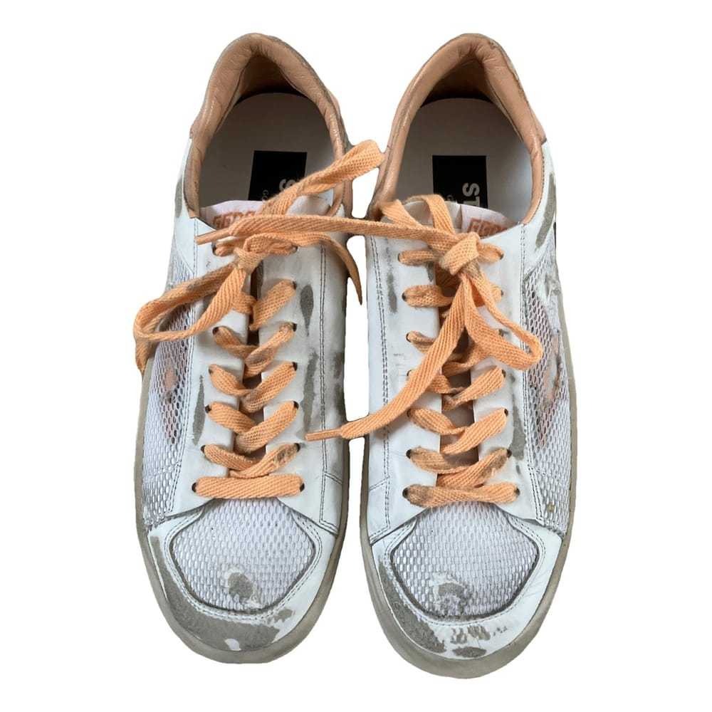 Golden Goose Leather lace ups - image 1