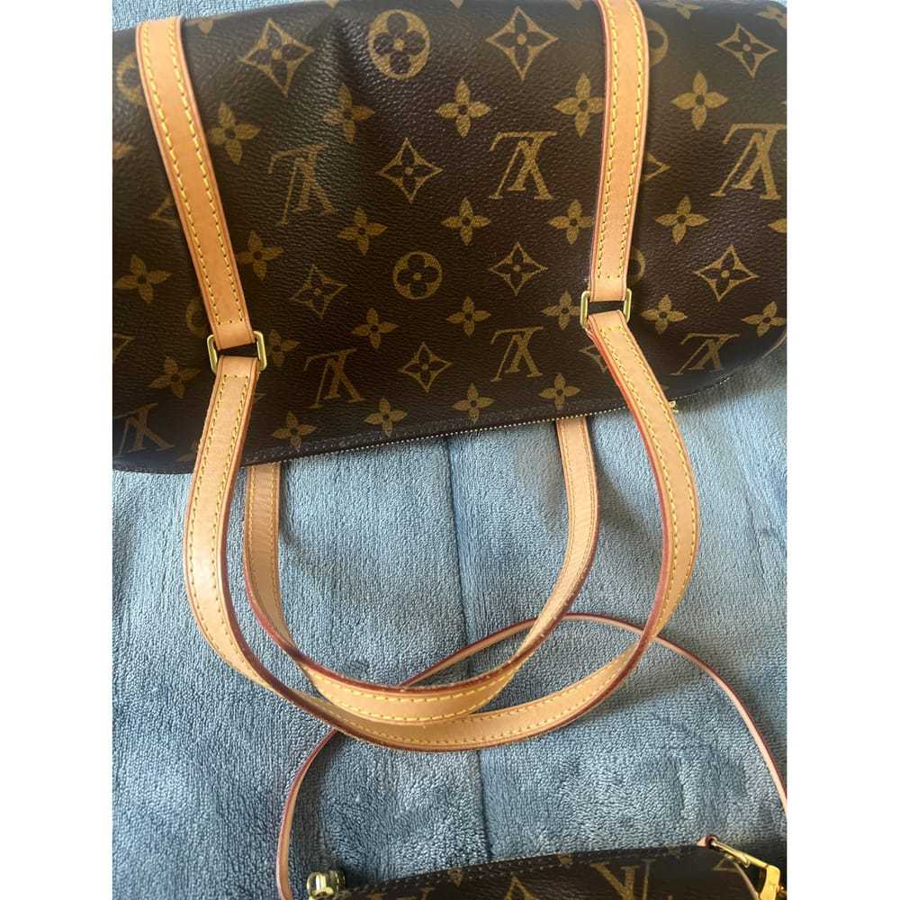 Louis Vuitton Papillon leather handbag - image 6
