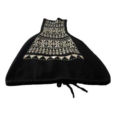 Class Cavalli Wool poncho - image 1