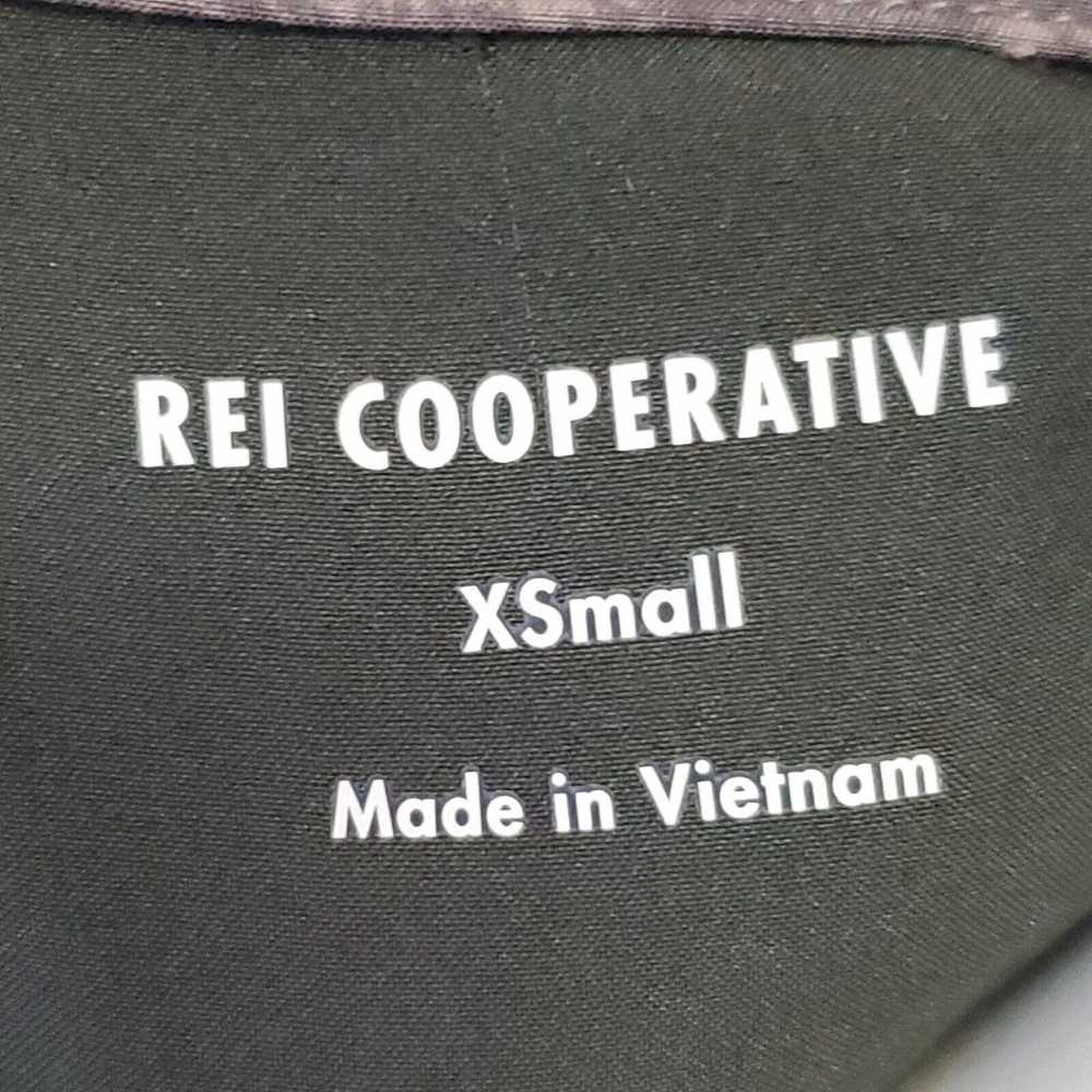 REI Cooperative Womens Active Shirt Dress Size XS… - image 10