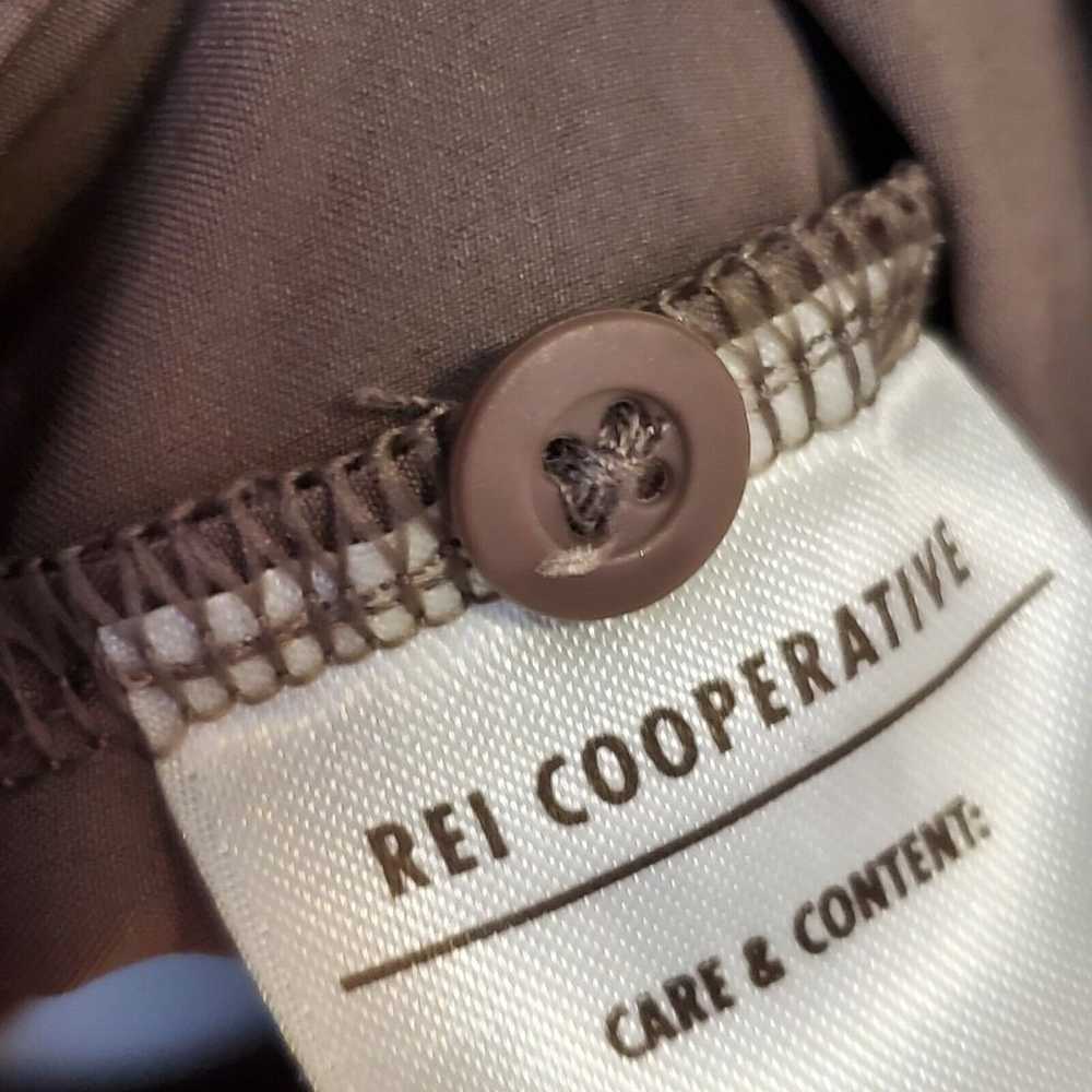 REI Cooperative Womens Active Shirt Dress Size XS… - image 12
