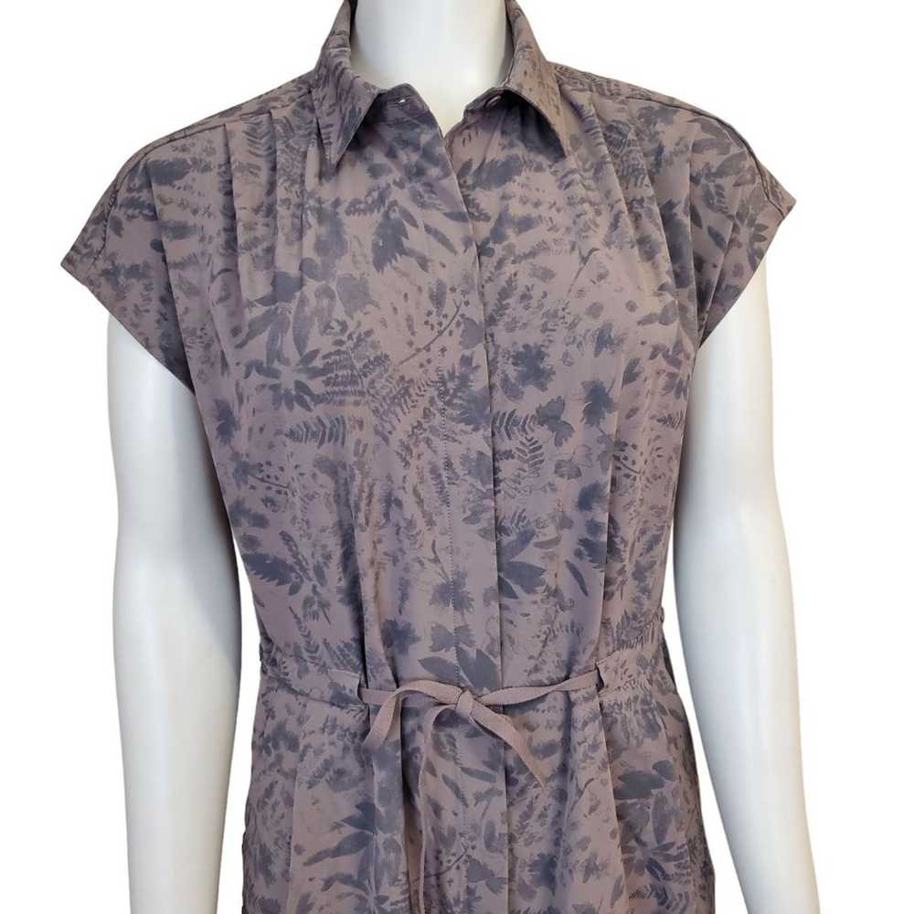 REI Cooperative Womens Active Shirt Dress Size XS… - image 2