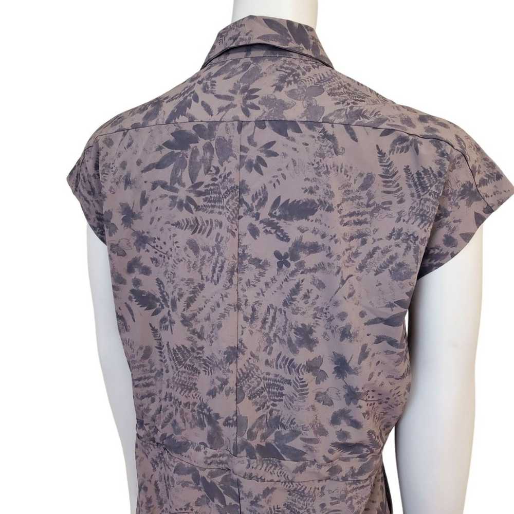 REI Cooperative Womens Active Shirt Dress Size XS… - image 8