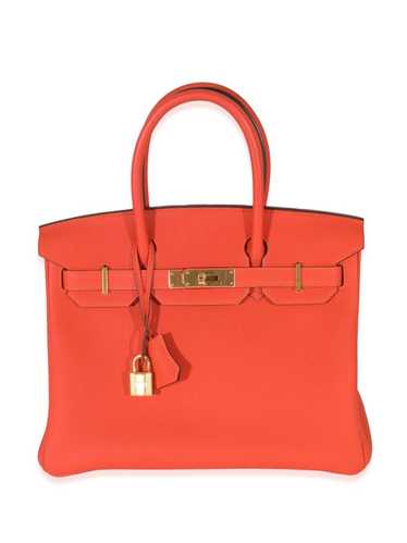 Hermès Pre-Owned pre-owned Birkin 30 handbag - Ora