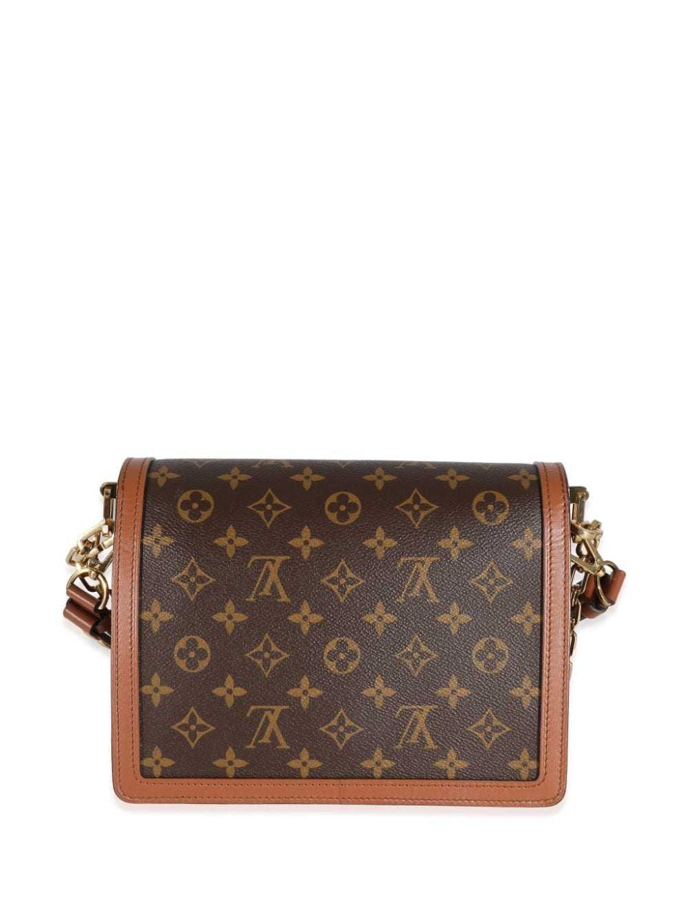 Louis Vuitton Pre-Owned 2021-2022 Dauphine MM sho… - image 2