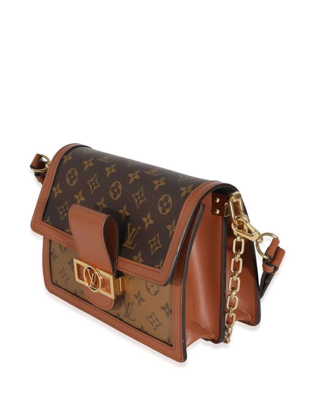 Louis Vuitton Pre-Owned 2021-2022 Dauphine MM sho… - image 3