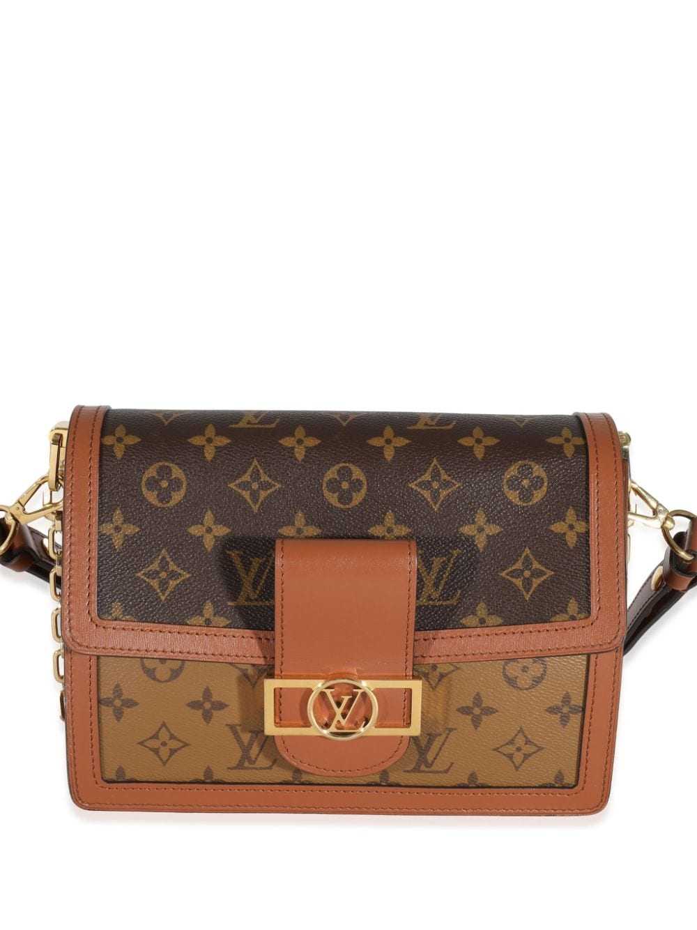 Louis Vuitton Pre-Owned 2021-2022 Dauphine MM sho… - image 5