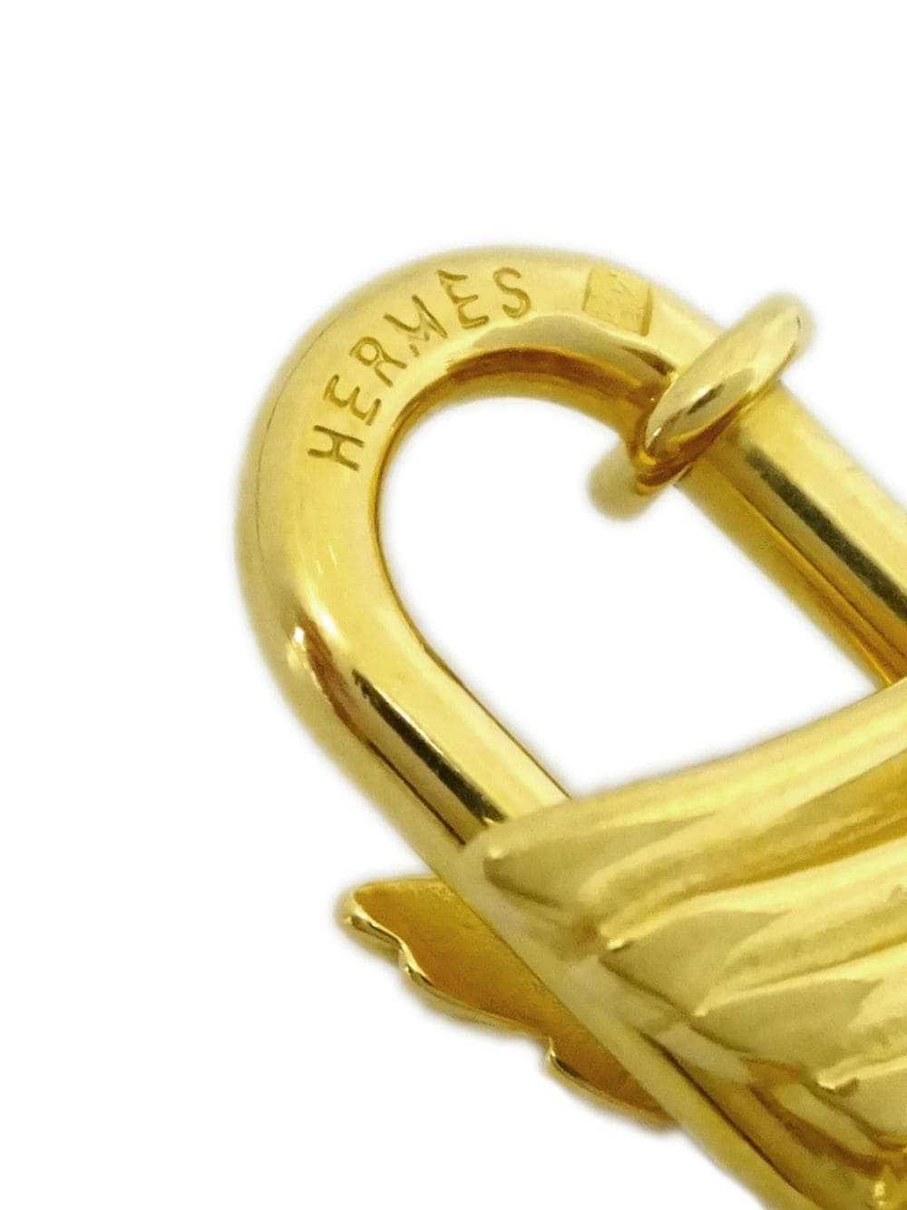 Hermès Pre-Owned pre-owned 1993 Le Cheval Pegasus… - image 3