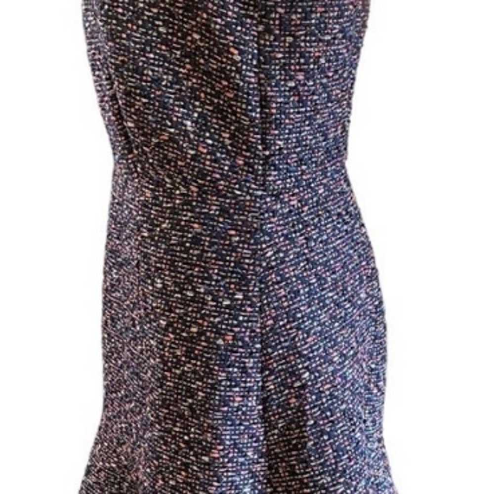 J.Crew A-line dress in confetti tweed Size 4 - image 6