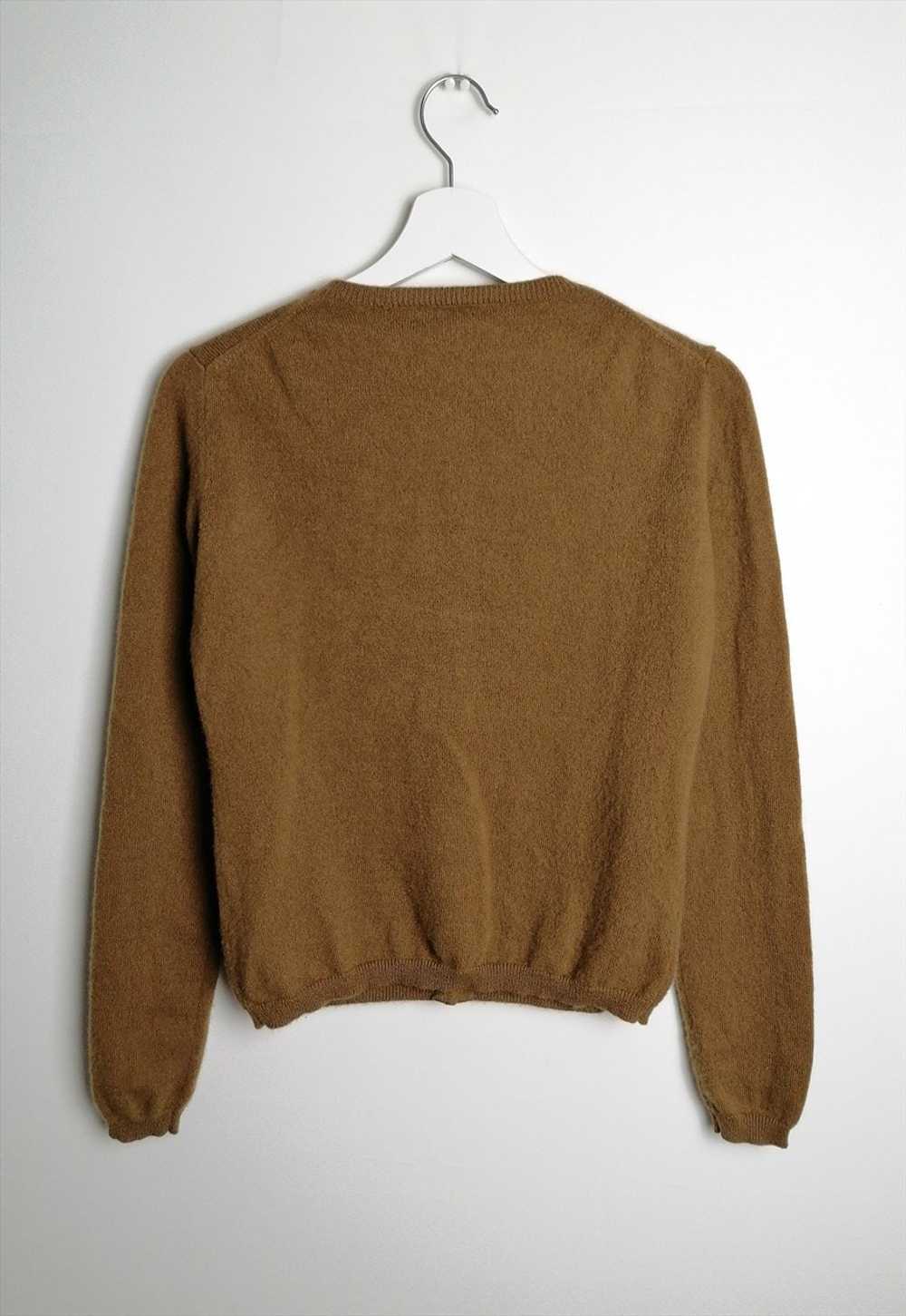 ASPESI Vintage 90's Y2K Soft Knit Cardigan Sweater - image 4