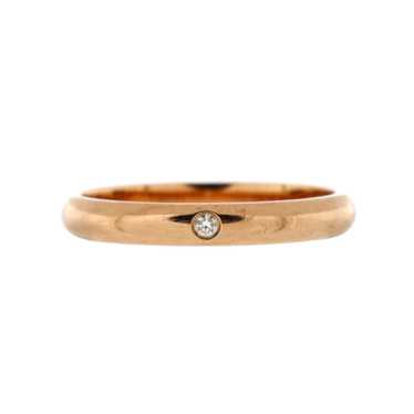 Cartier 1895 Wedding Band Ring
