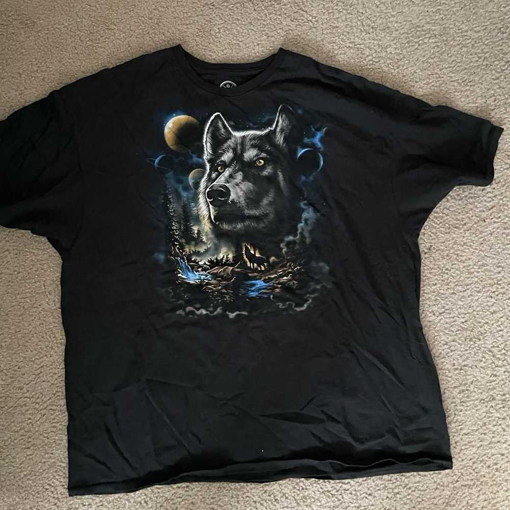 Dom Wolf T shirt - image 1