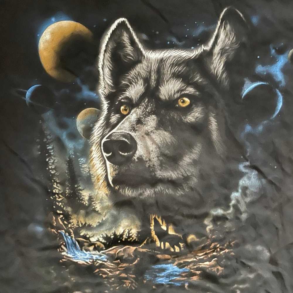 Dom Wolf T shirt - image 2