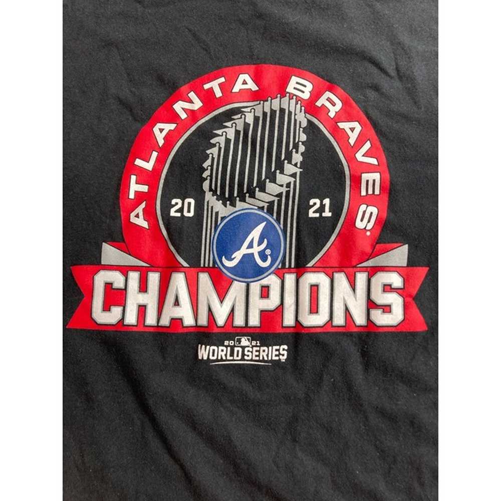 Atlanta Braves World Series Champions 2021 MLB Ba… - image 2