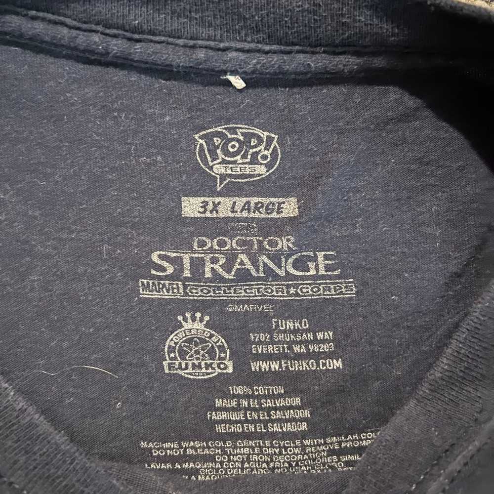 Doctor Strange Funk 3XL Shirt Marvel - image 3