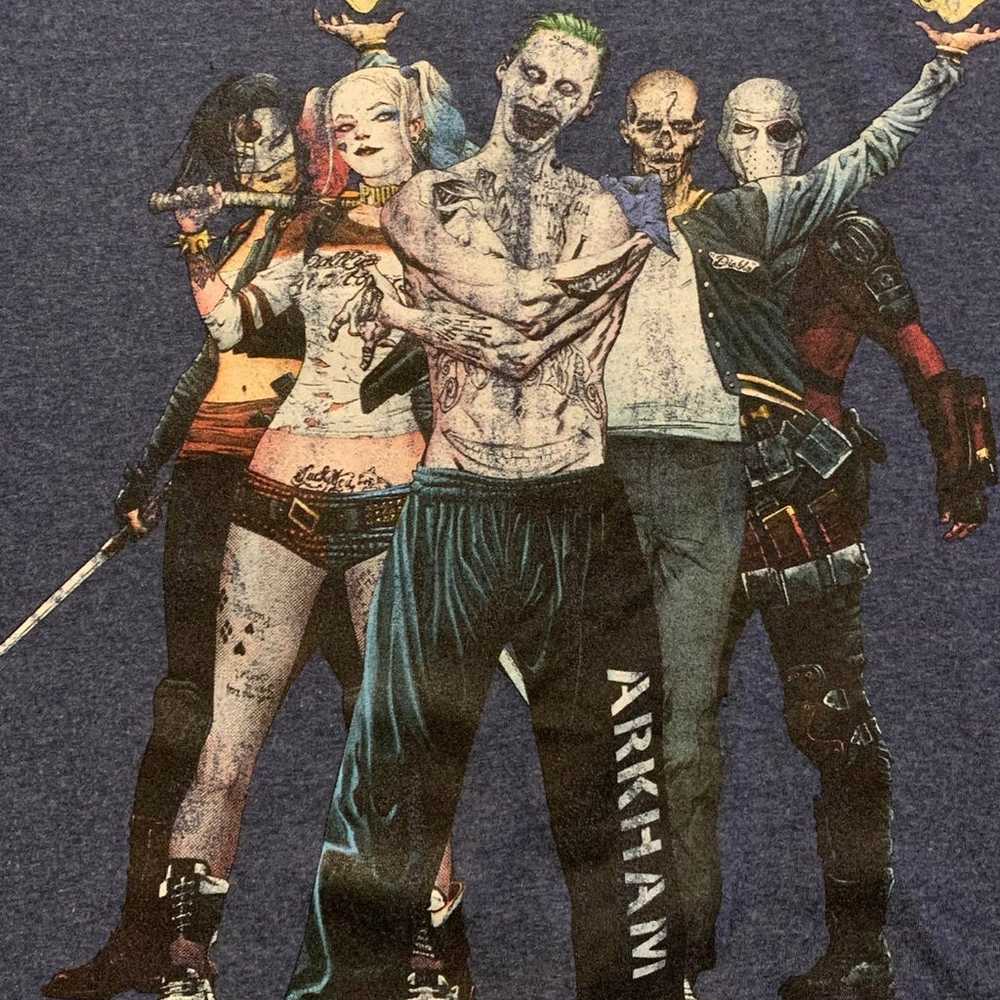 Suicide Squad T-shirt - image 2