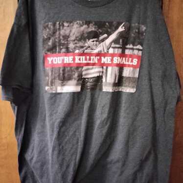 You're Killin Killing Me Smalls Sandlot Baseball … - image 1