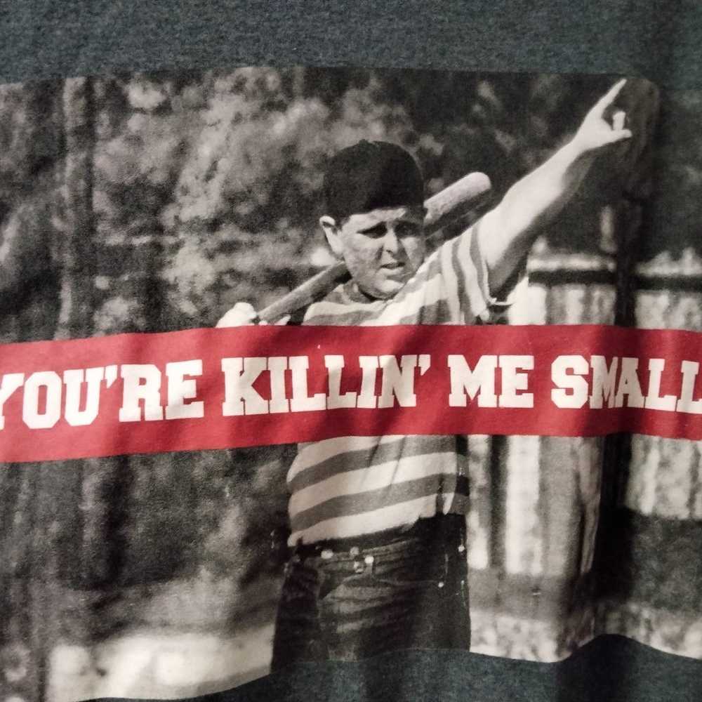 You're Killin Killing Me Smalls Sandlot Baseball … - image 2