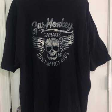 Gas monkey garage 3xl mens t shirt - image 1
