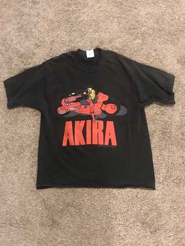Vintage Akira Vintage Shirt 1988