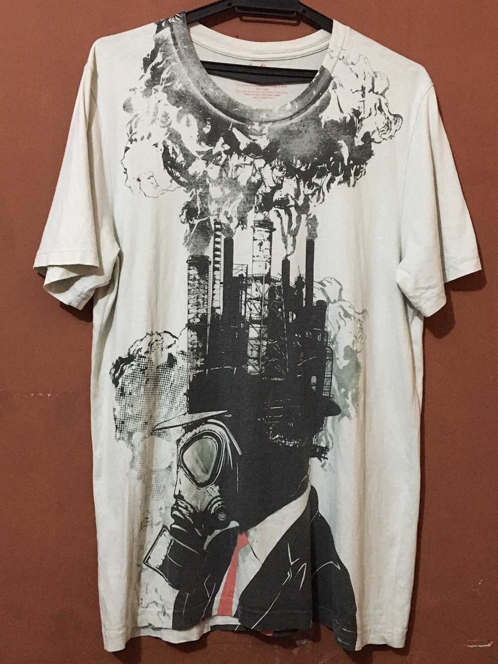 Arts & Science Street Wear Art T-shirt - image 1