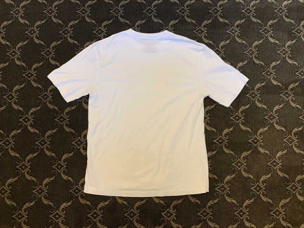 Palace Palace Means Couture Tee White/Blue Rare - image 4