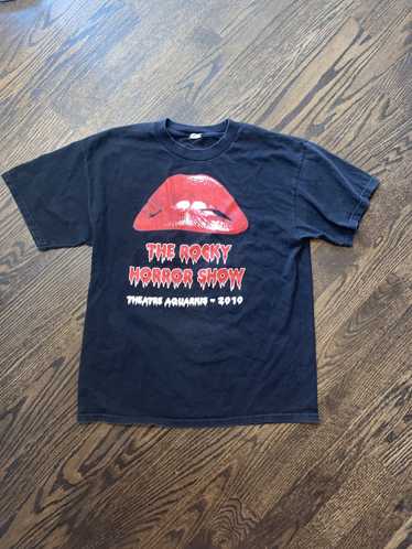 Vintage The Rocky Horror Show Tee - image 1