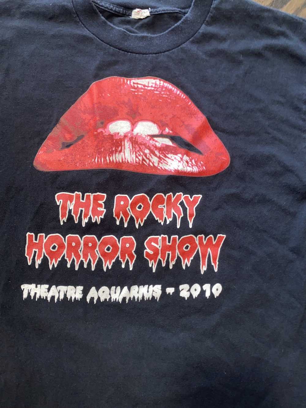 Vintage The Rocky Horror Show Tee - image 2