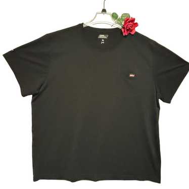 Genuine dickies 3X black short sleeve pocket T-sh… - image 1