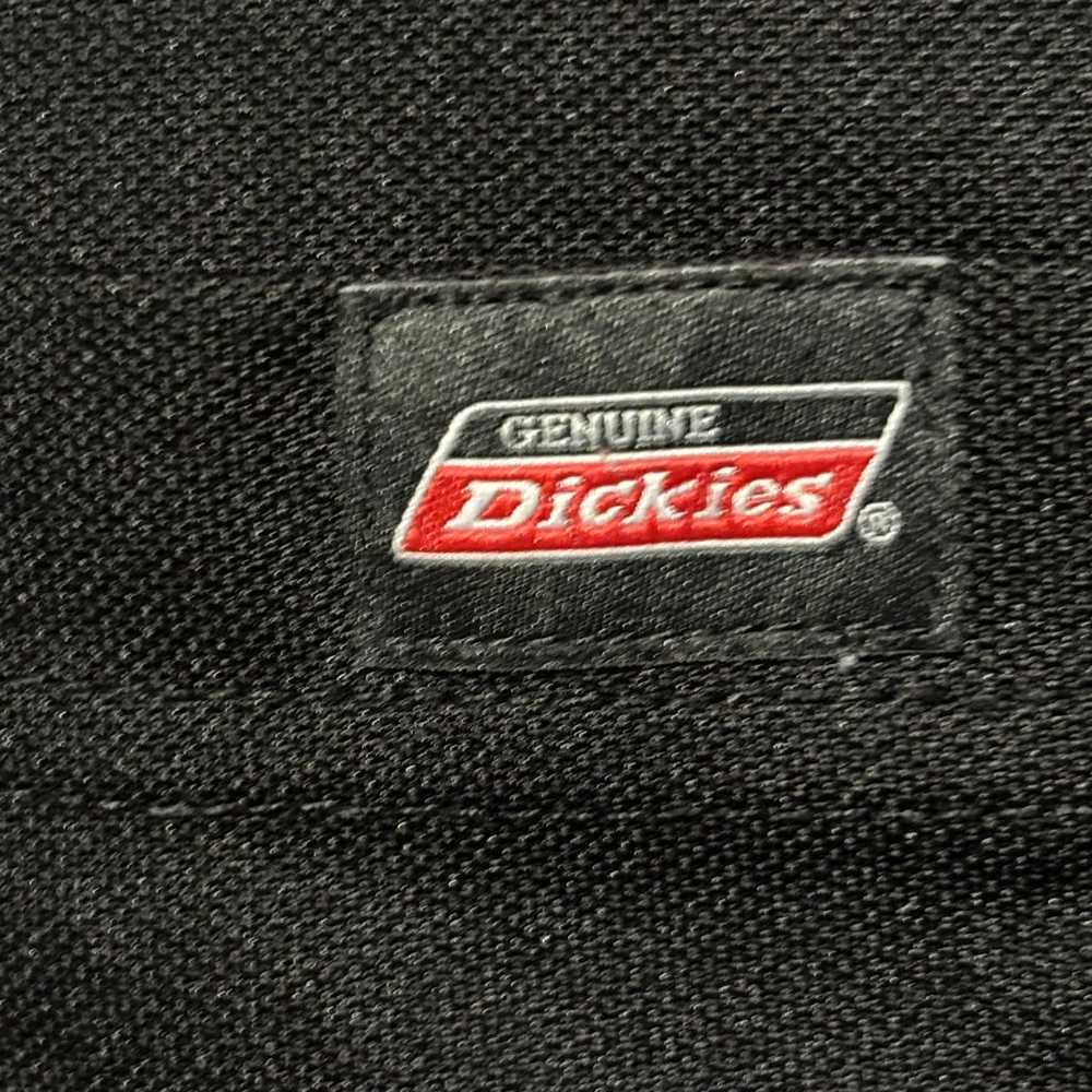 Genuine dickies 3X black short sleeve pocket T-sh… - image 3