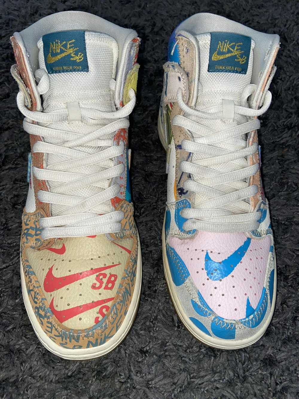 Nike Nike SB Dunk High - image 9